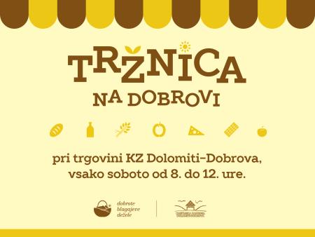 Tržnica Dobrova